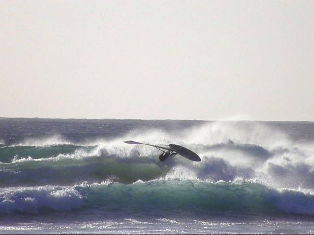 last few days in marrawah