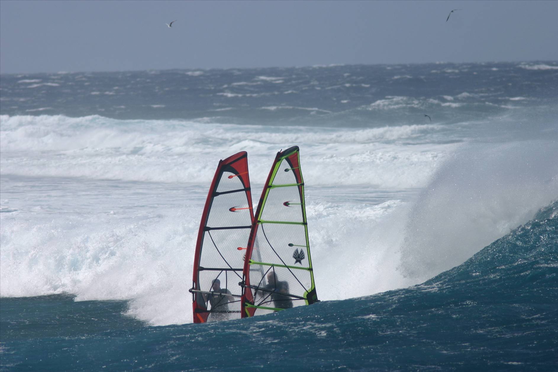 Geraldton Outer edge .. ....... The den of the lion ..(heaven and heavey)