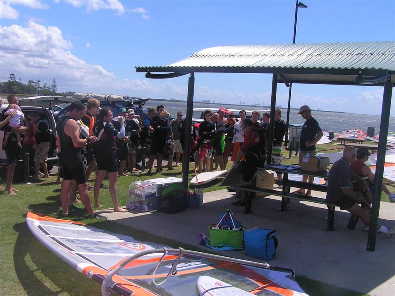 State Slalom Tittles