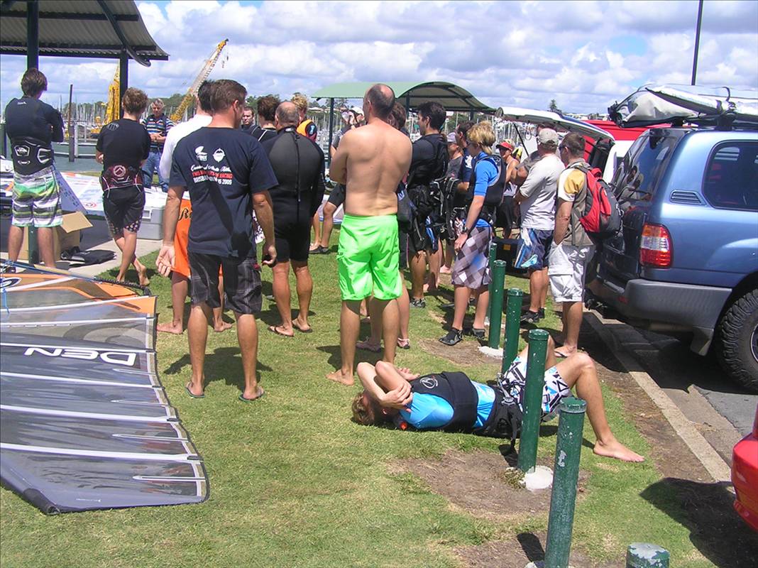 State Slalom Tittles