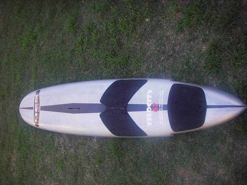 OES Custom Speed Board