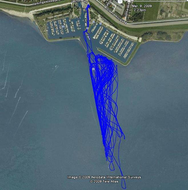 Jaques Alpha spot Herkingen