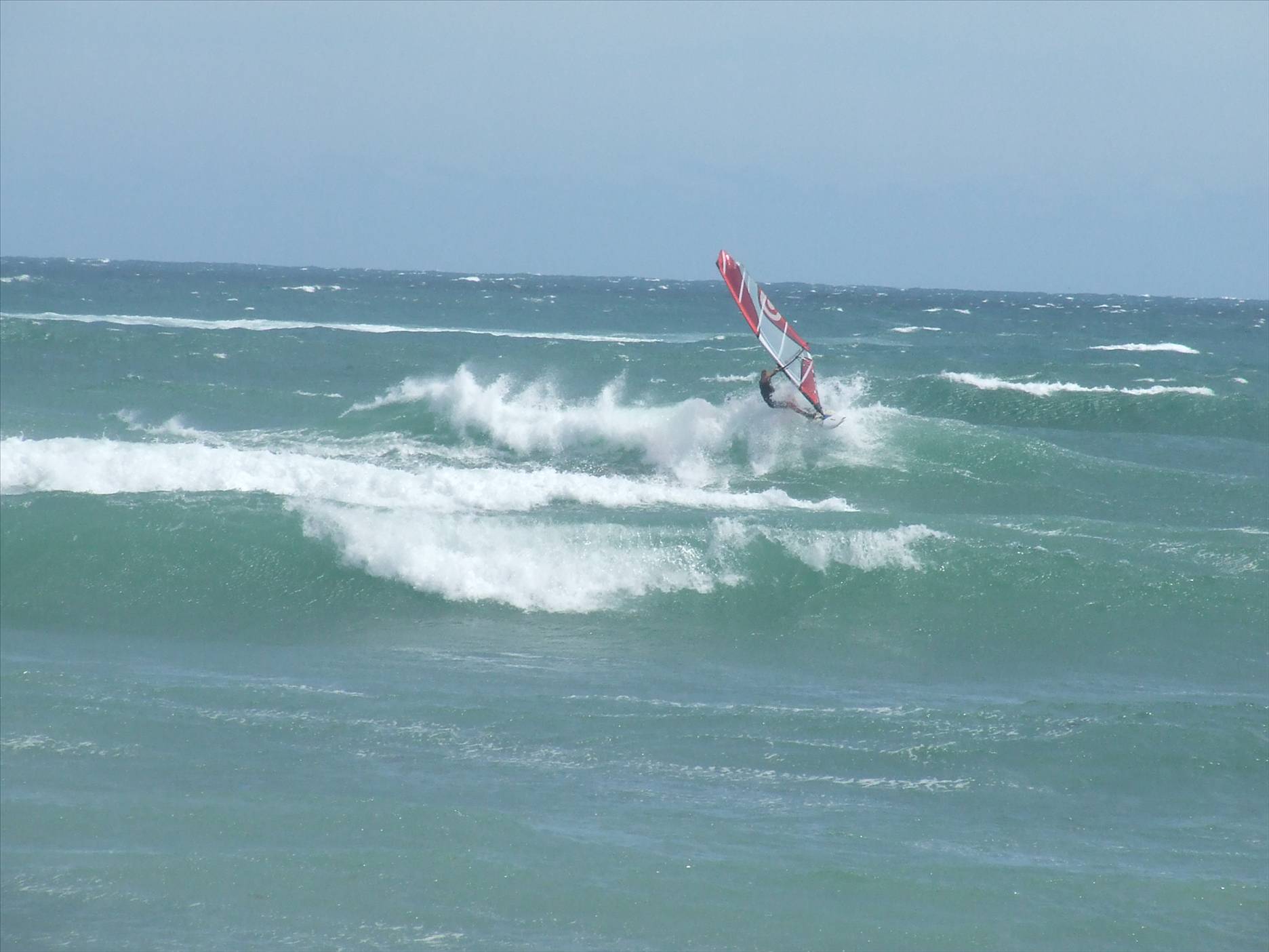 Graham Gliter and  Frank  were spotted early at the SPOT X where there the 3 of us carved it FIRST