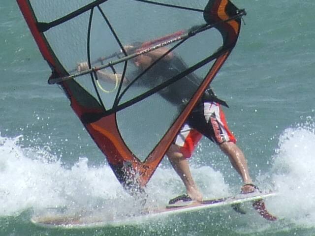 I SPOTXED IT with Graham ,Frank  we got the 10am early  bash before the wind went berko