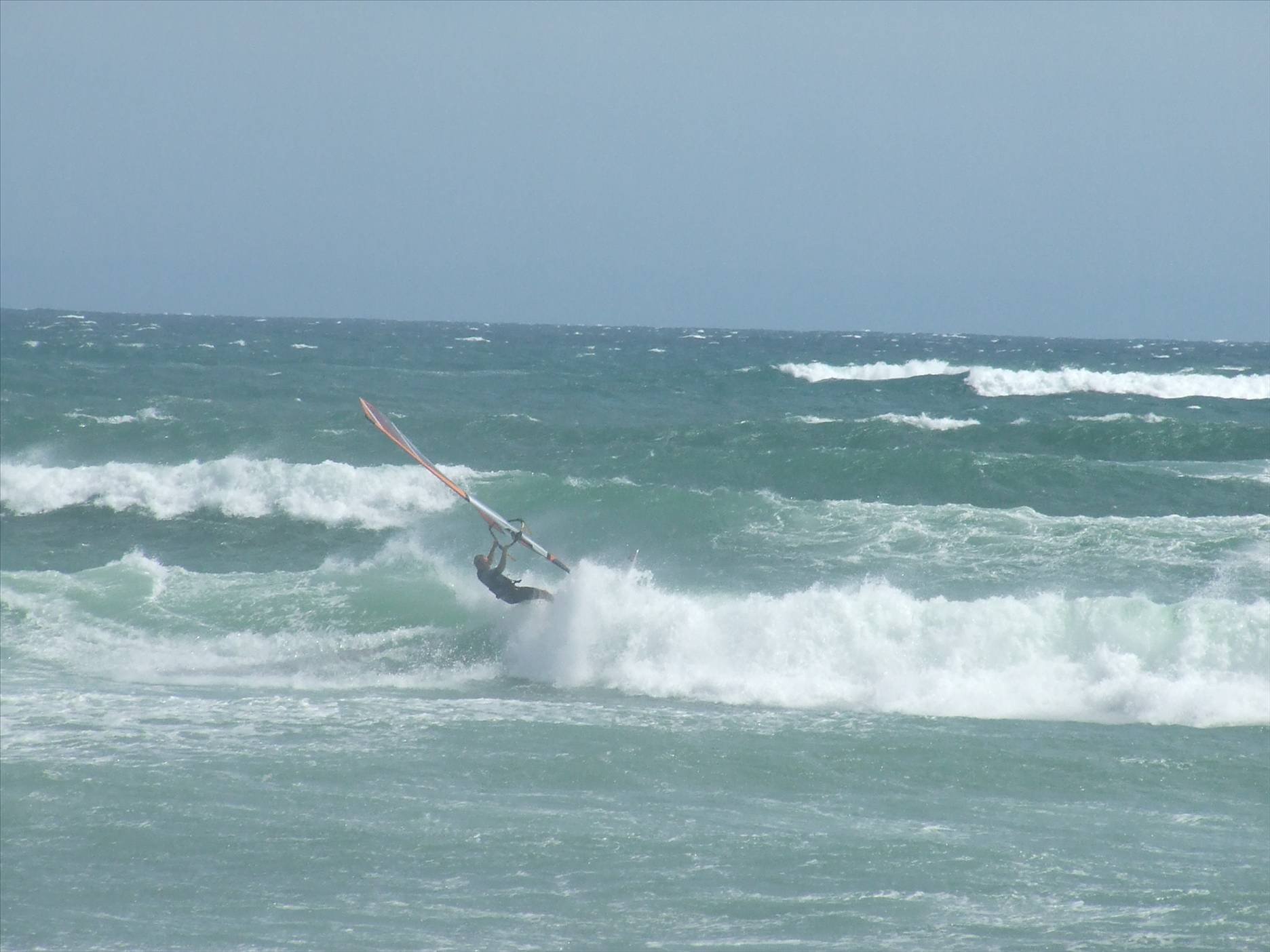 I SPOTXED IT with Graham ,Frank  we got the 10am early  bash before the wind went berko