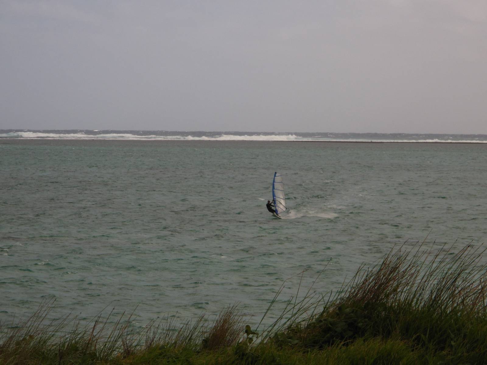 autumn sailing Lord Howe