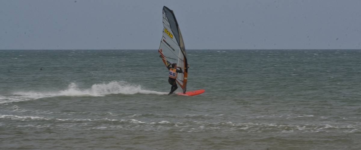 Jacques Van De Hout Gybe