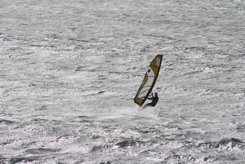 Balmoral WIndsurfing
