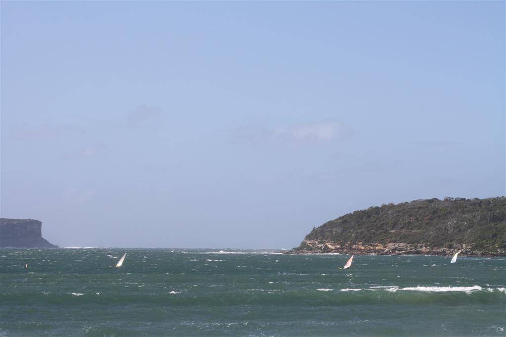 Balmoral WIndsurfing