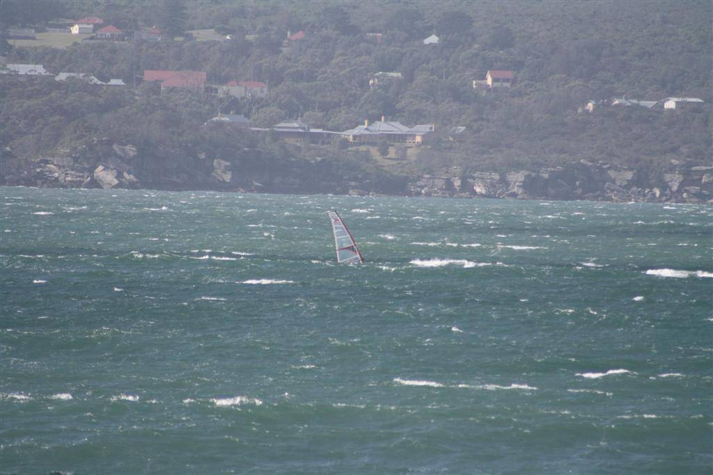 Balmoral WIndsurfing