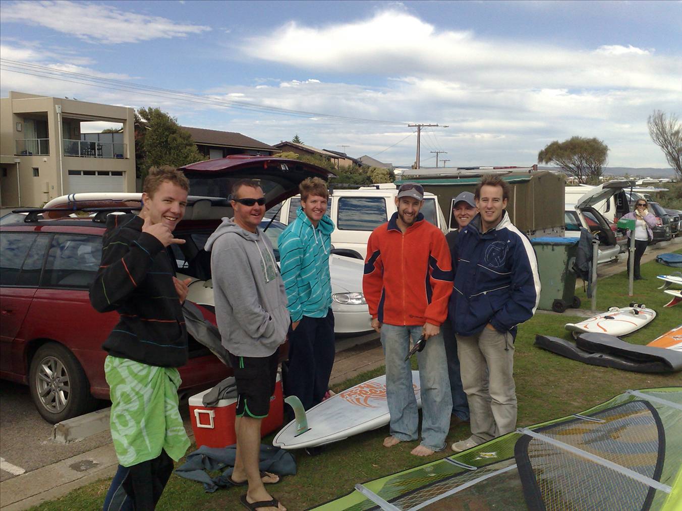 SASWA comp day photos