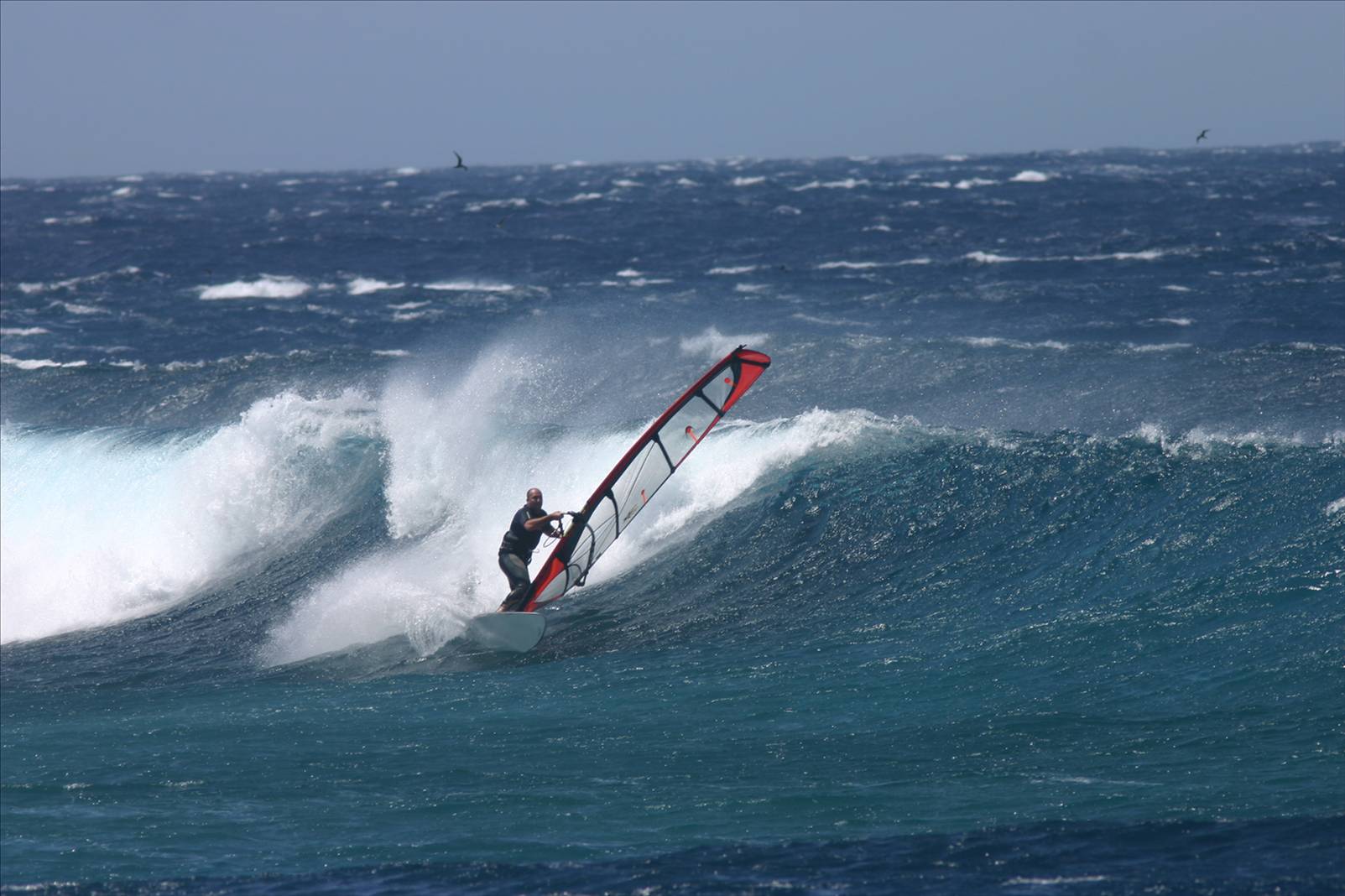 Da boat will leave o9