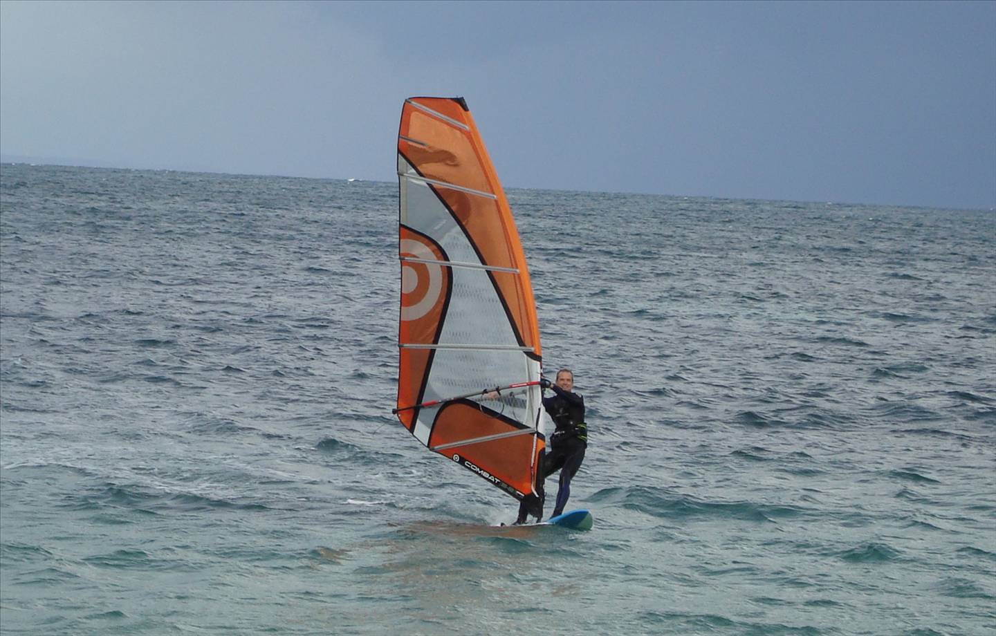 third windsurf