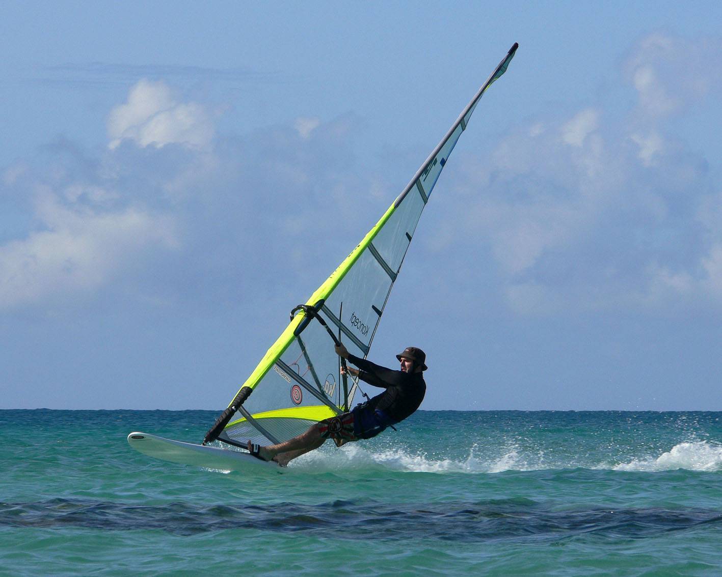 Green Island Speed Week