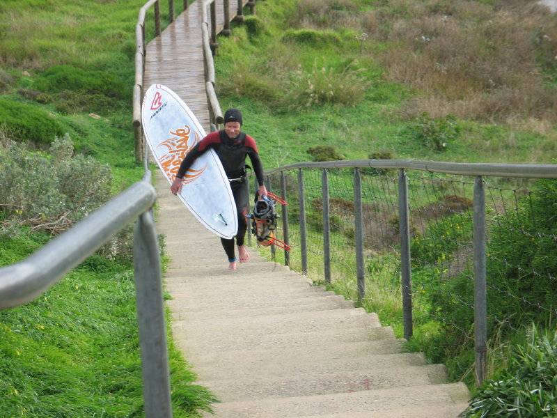 snapper point 2/07/09