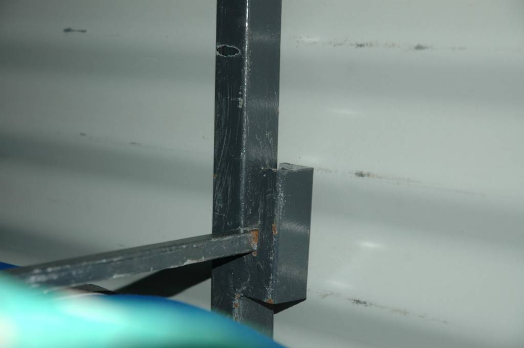 My Windsurfing Trailer - Lift in / Lift Out Box