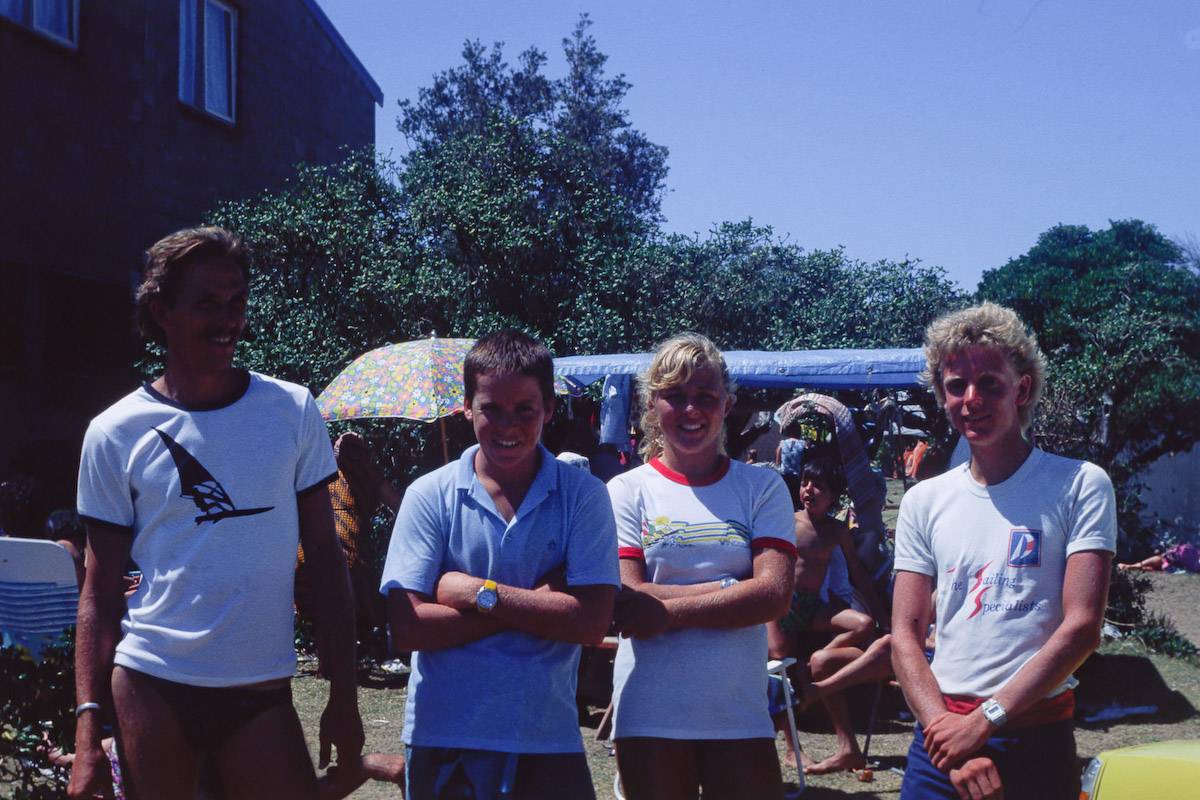 Melbourne trip 1981 5 0809