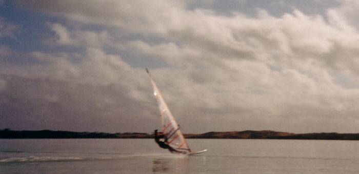 Lake George in the early 90's