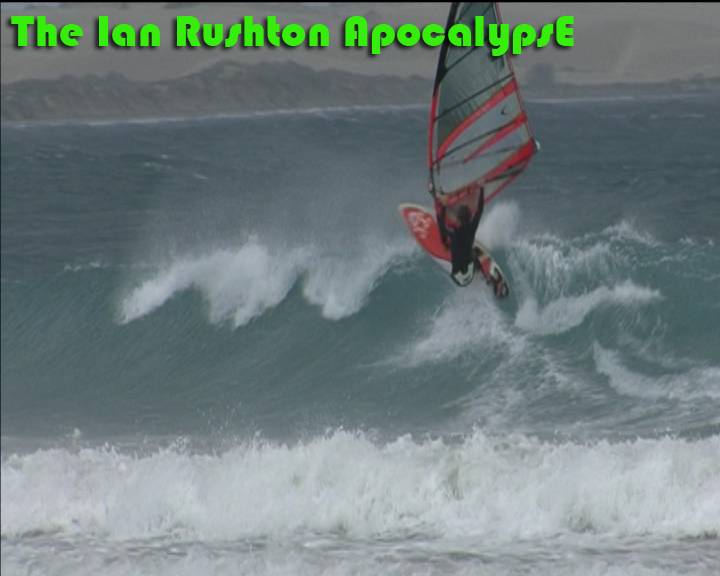 Back Beach Gero Smokin 14 08 09