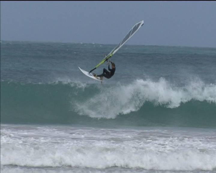 Back Beach Smokin Gero 14 08 09