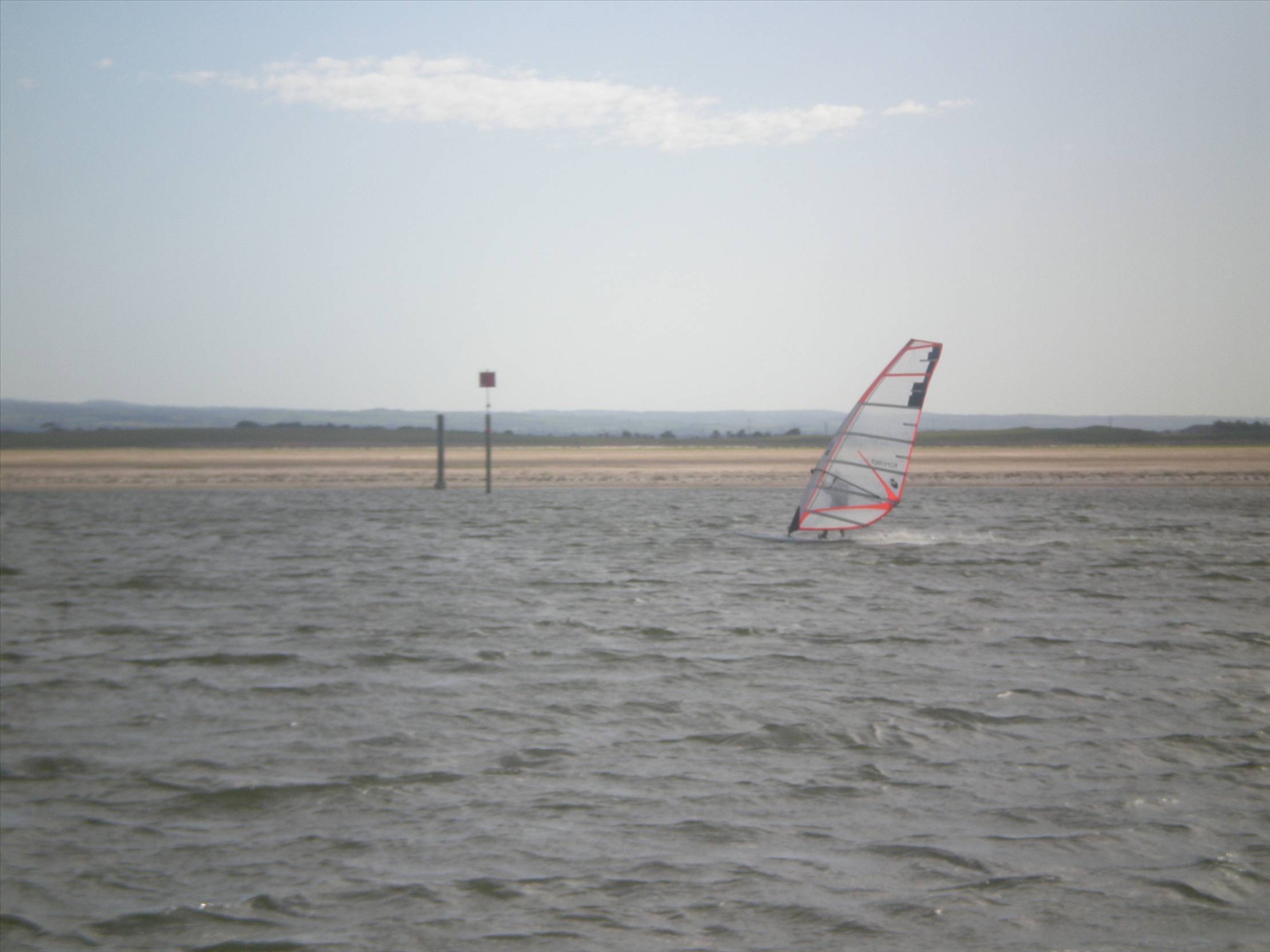 Aug 09 before the lake was filled up again