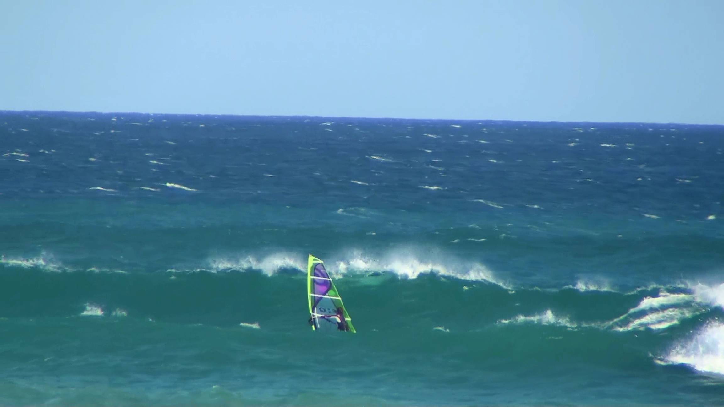 sandy point yesterday