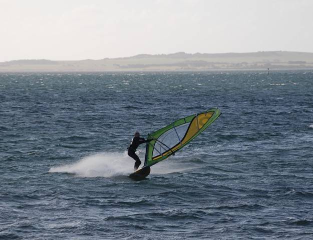 windsurfing "reeves"
