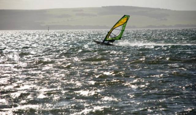 windsurfing "reeves"