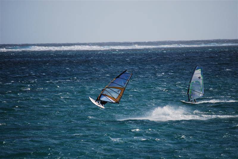 "be careful with the borrowed gear"