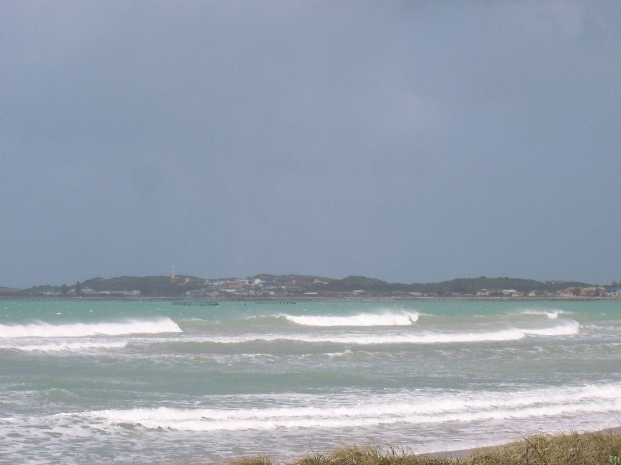 beachport lake august 26th 002