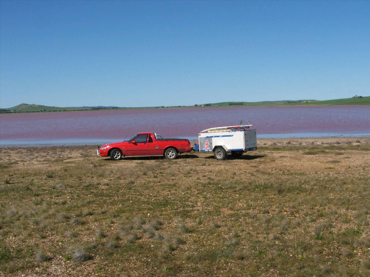 porter lagoon,northern access