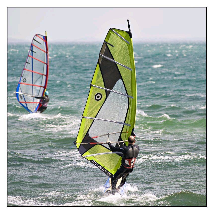 Green Point - Thursday