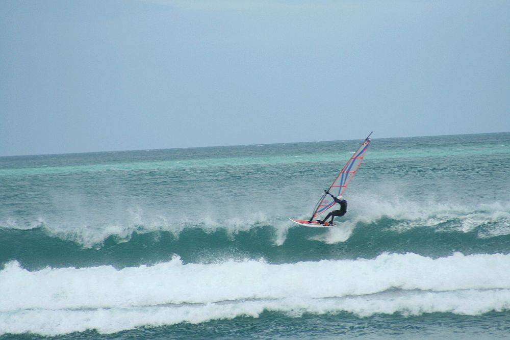 South Australian State Wave Sailing Tiltes 2009