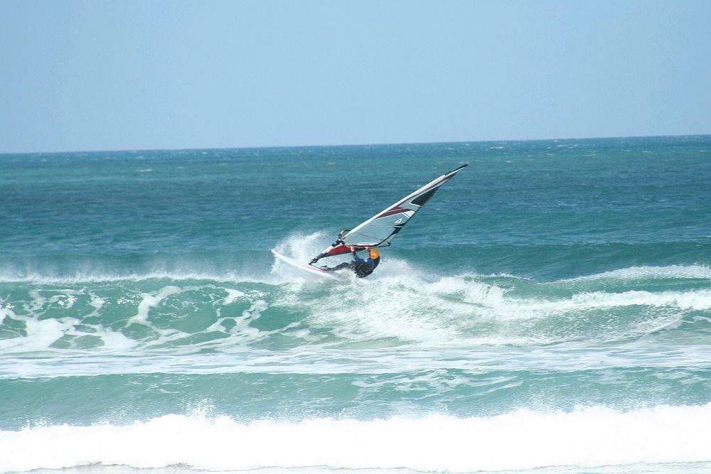 South Australian State Wave Sailing Tiltes 2009