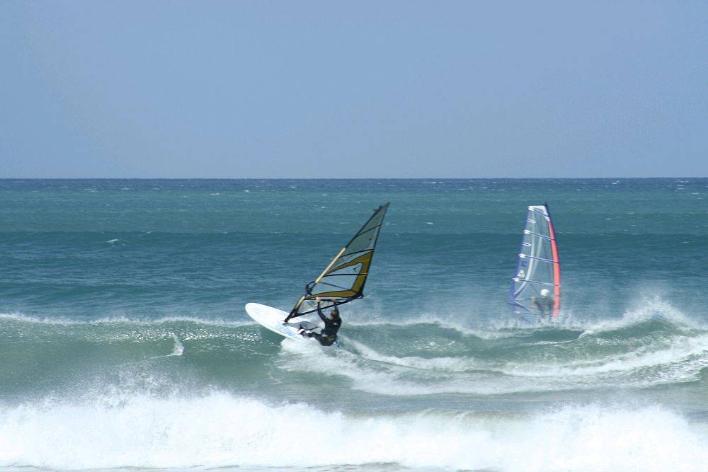 2009 wavesailing state titles 087 Martin Sellar
