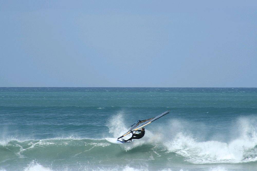 2009 wavesailing state titles 088 Martin Sellar