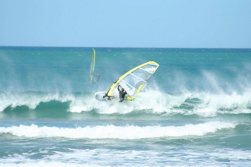 2009 wavesailing state titles 112 Gareth Williams