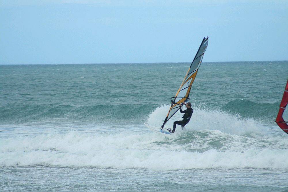 2009 wavesailing state titles 187 Martin Sellar