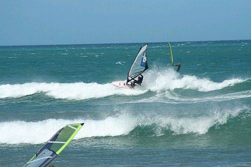 2009 wavesailing state titles 207 Mark Smith