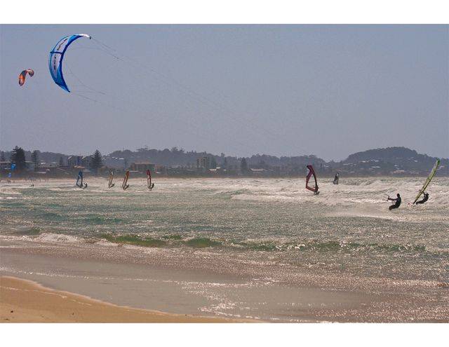 WindWanderers SurfFX Meet