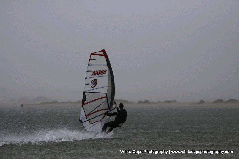 Epic first day of Sandy Pt Speed fortnight