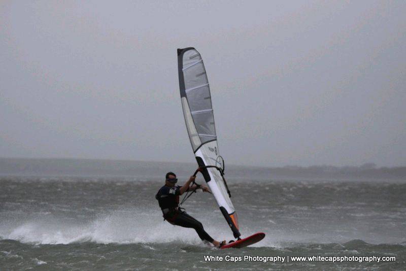 Epic first day of Sandy Pt Speed fortnight