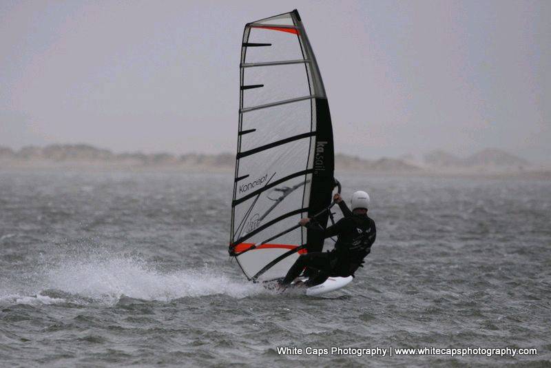 Epic first day of Sandy Pt Speed fortnight