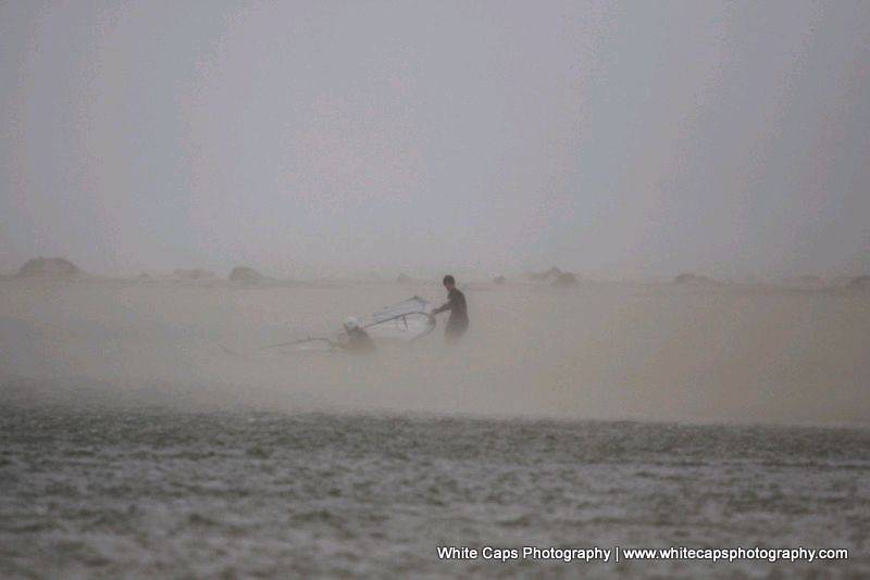Epic first day of Sandy Pt Speed fortnight