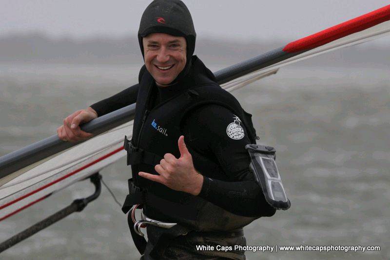 Epic first day of Sandy Pt Speed fortnight