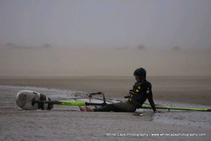 Epic first day of Sandy Pt Speed fortnight