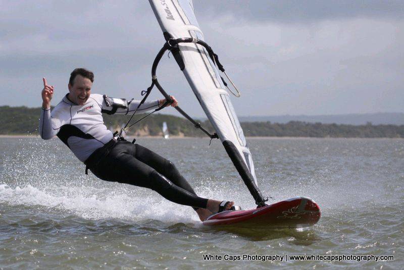 Sandy Point Speed fortnight day 2