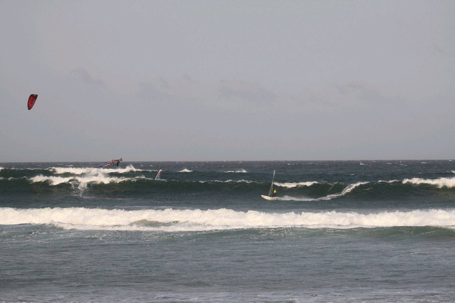 NSW Wave Sailing Heat 2 Photos