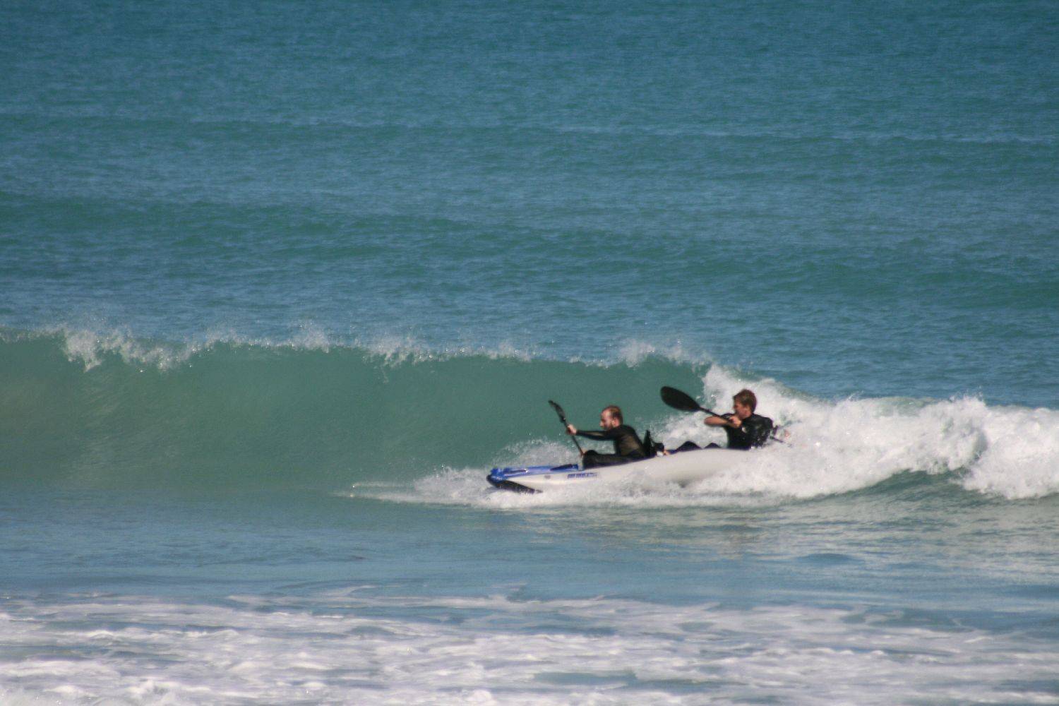 Beachport weekend 4/10/09