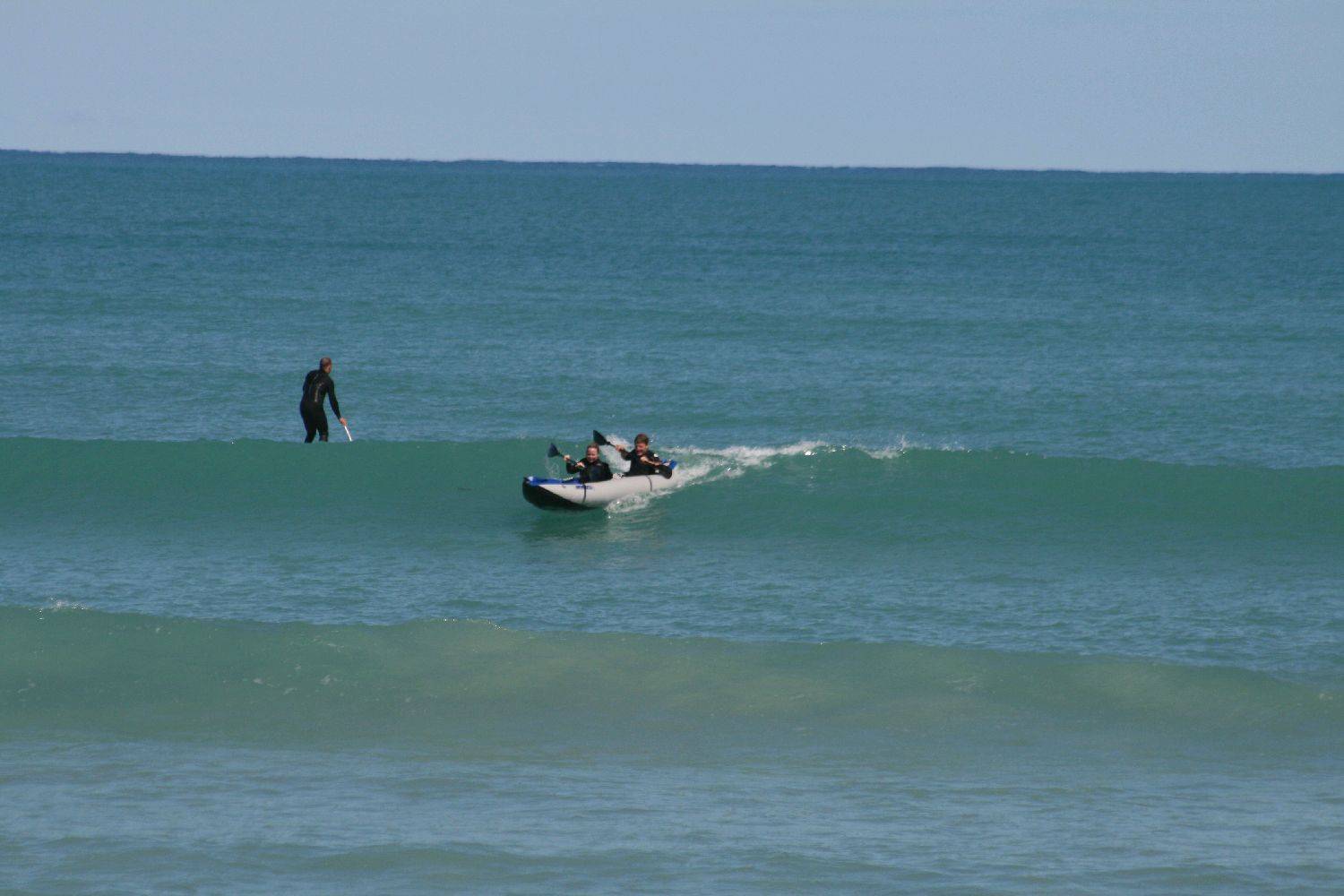 Beachport weekend 4/10/09